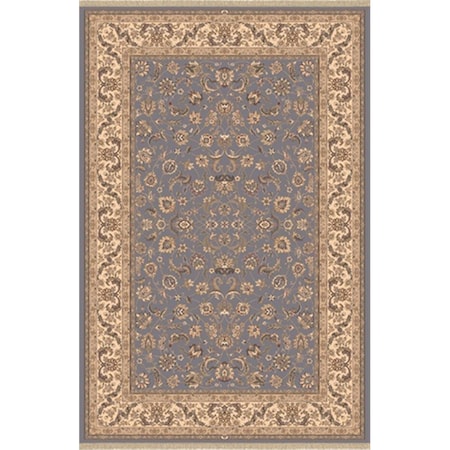 Brilliant 2 Ft. 9 In. X 11 Ft. 6 In. 72284-920 Rug - Blue